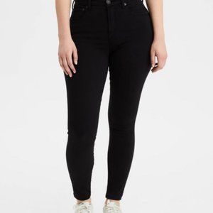 Luxe Curvy High Waisted Jegging Retail $80 Size 0